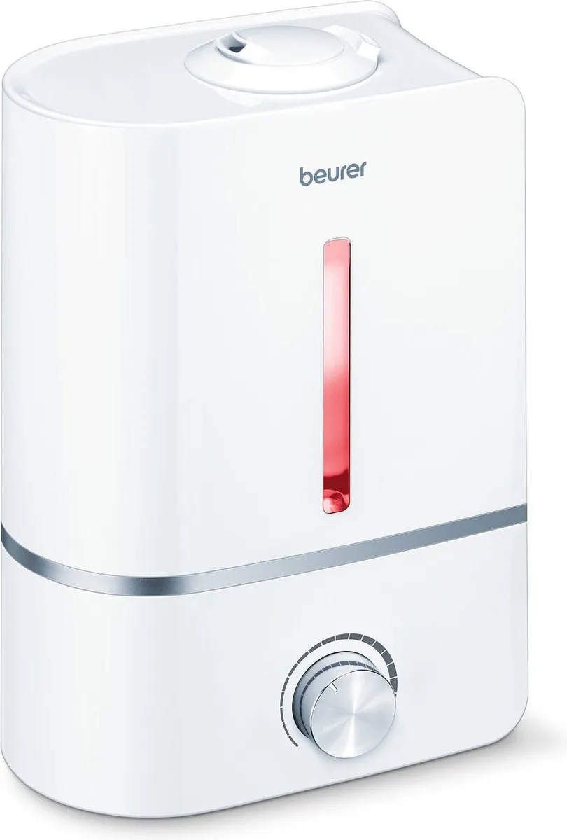 Beurer LB 45 Luchtbevochtiger 4L - Ultrasoon - Wit