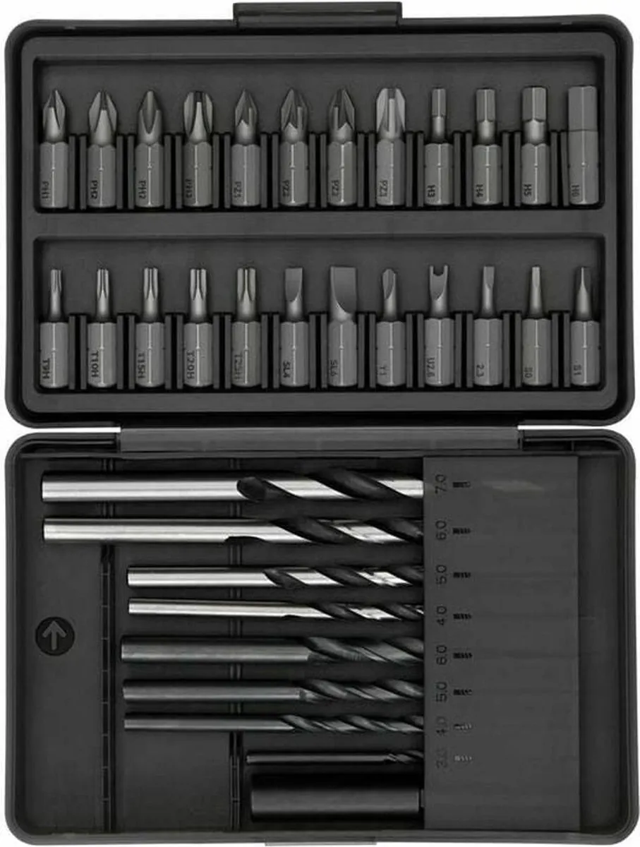 Xiaomi Max Brushless 12V Boormachine Set - 36247 - afbeelding 6 van 6