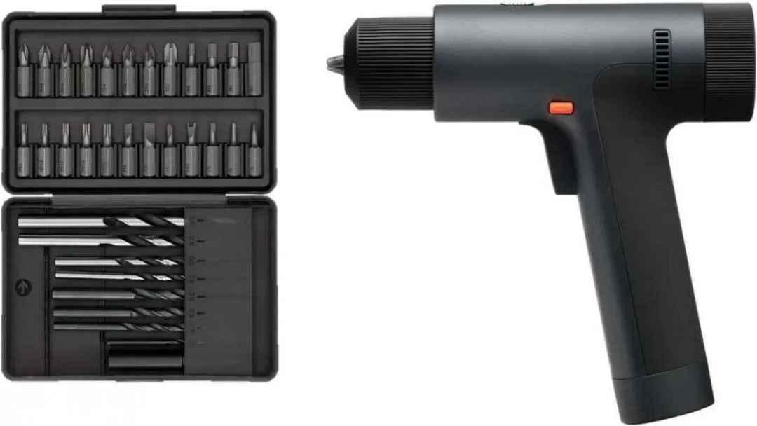 Xiaomi Max Brushless 12V Boormachine Set - 36247
