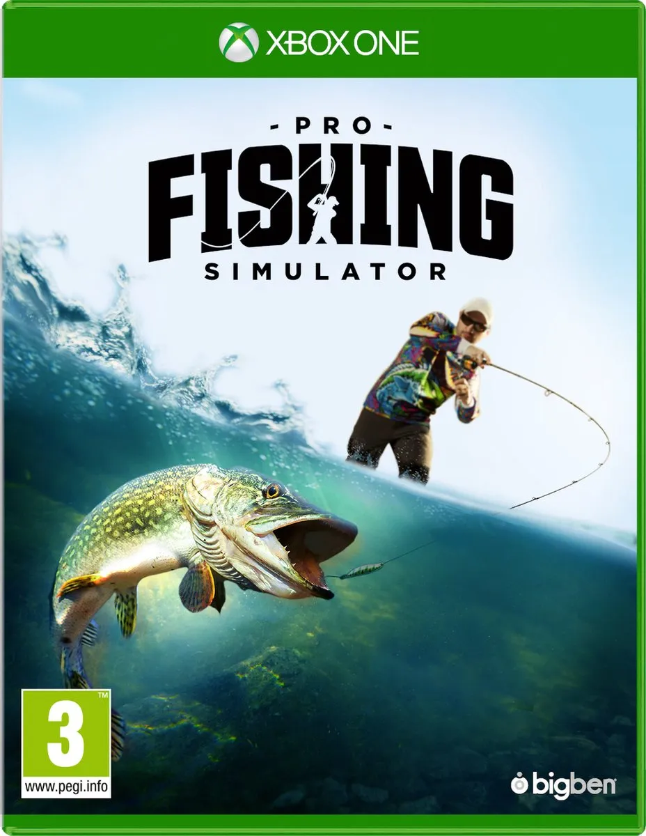 Pro Fishing Simulator - Xbox One