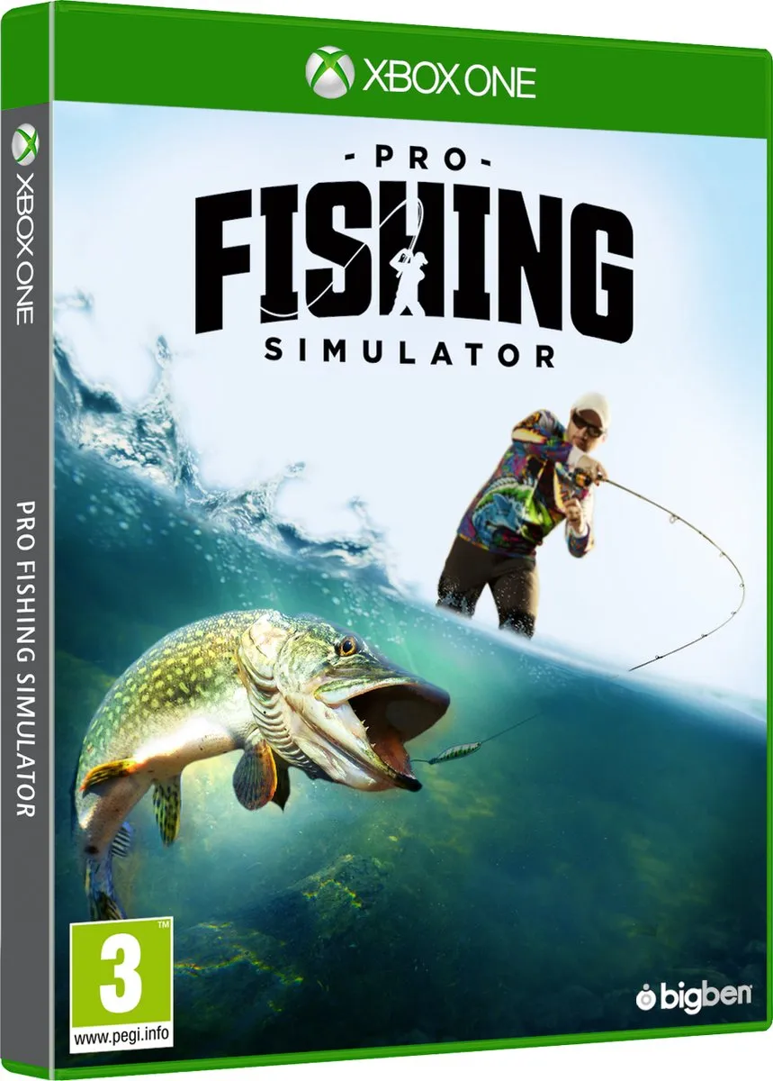 Pro Fishing Simulator - Xbox One