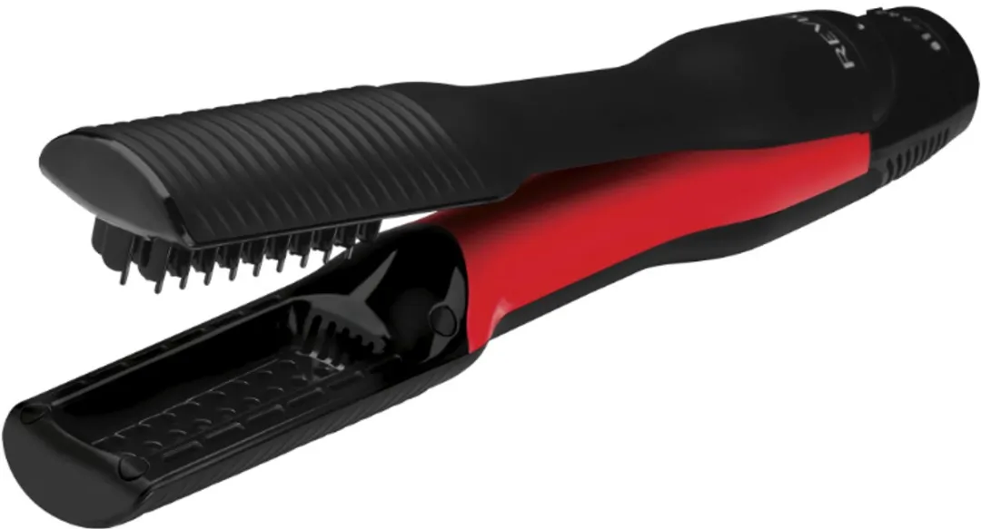 Revlon RVDR5330E One-Step Air Straight - 2-in-1 Föhn & Stijltang - Zwart