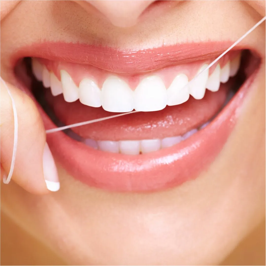 Oral-B Essential Floss Mint - 12 Stuks - afbeelding 6 van 6