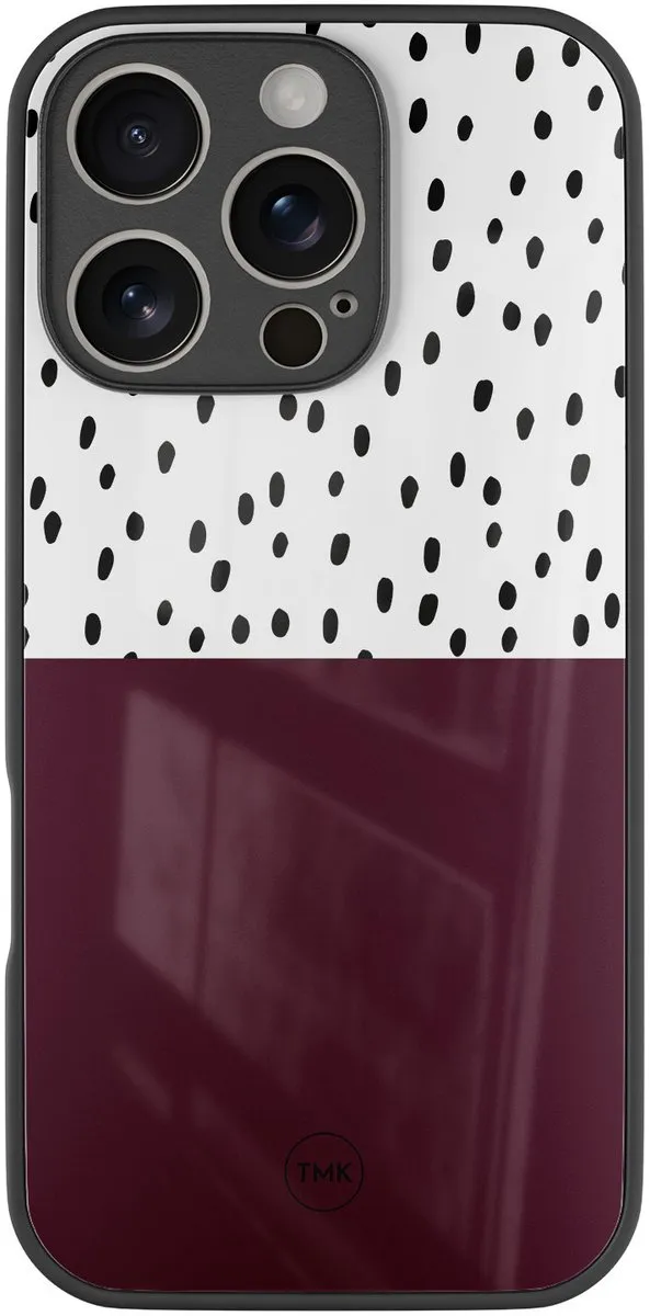 Casevibes iPhone 16 Pro Hoesje