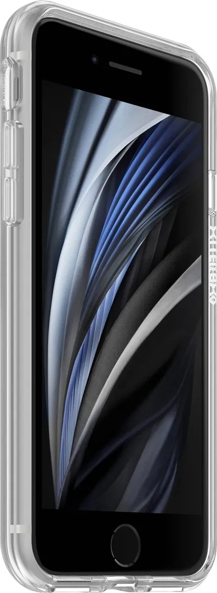 OtterBox React Case iPhone 7/8/SE 77-65283 - Transparant