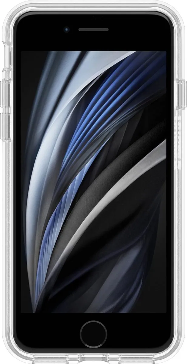OtterBox React Case iPhone 7/8/SE 77-65283 - Transparant