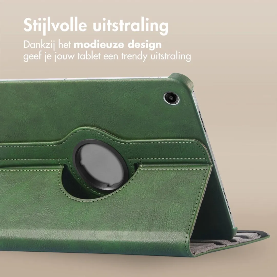 Imoshion SH00068471 Tablethoes - Samsung Galaxy Tab A9 Plus 11" - Groen