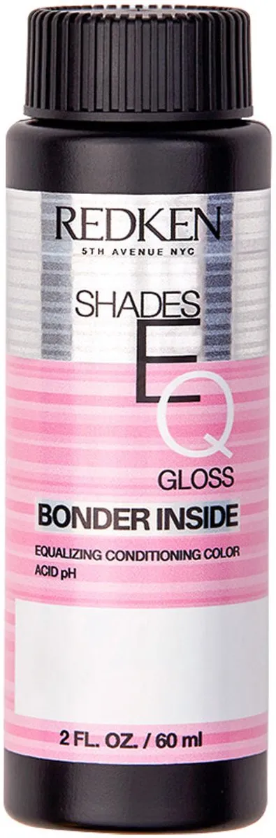 Redken - Shades EQ - Demi Permanent Hair Color - Bonder Inside - 60 ml - 07GRo