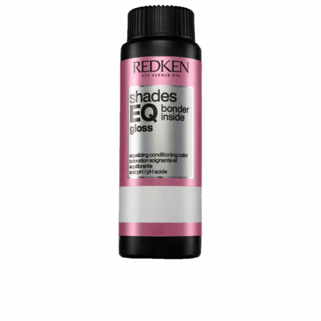 Redken - Shades EQ - Demi Permanent Hair Color - Bonder Inside - 60 ml - 07GRo