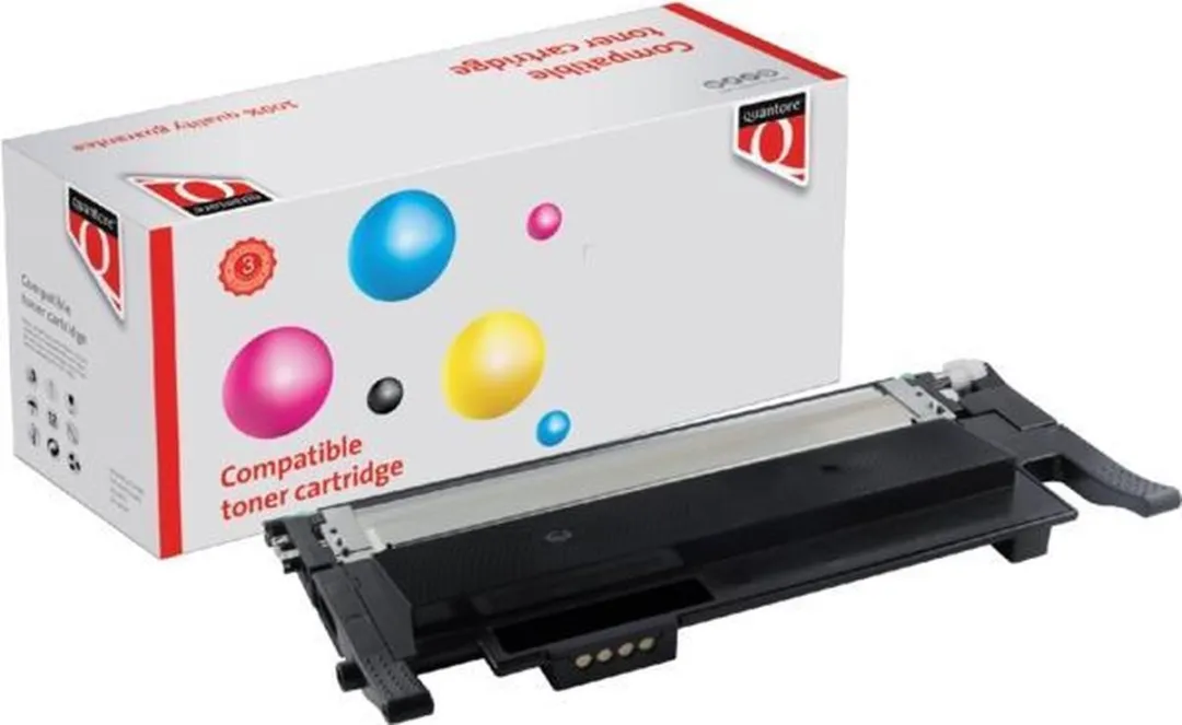 Quantore Toner Cartridge Samsung CLT-K406S