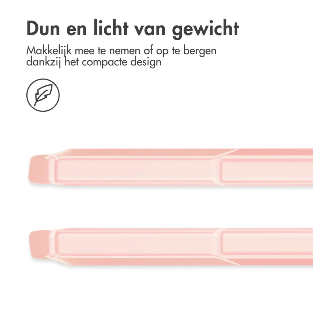 Imoshion SH00074586 Tablethoes - iPad Pro 11 Roze