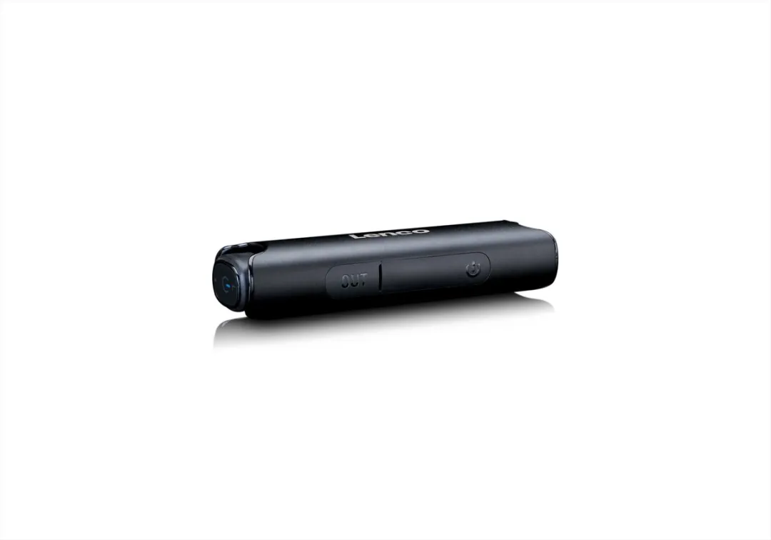Lenco EPB-440BK Draadloze Oordopjes - IPX6 Zwart