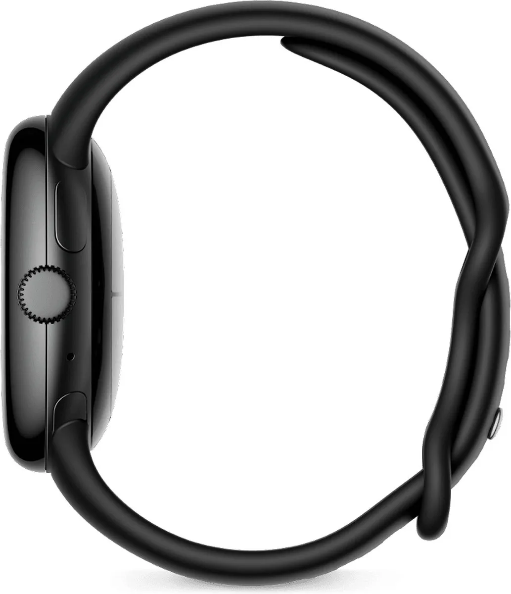 Google Pixel Watch 41mm - GPS - Zwart