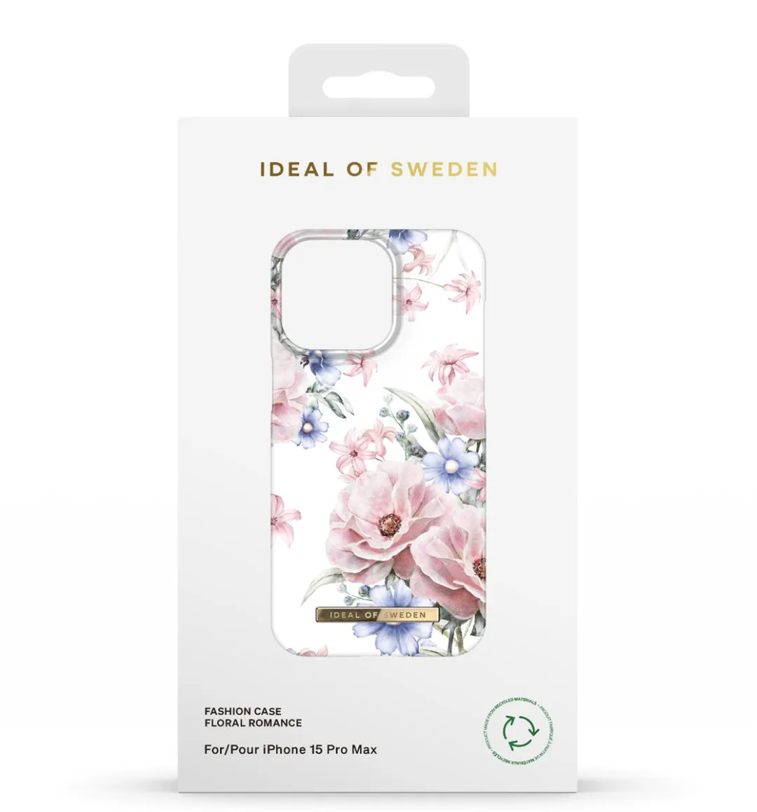 iDeal of Sweden iPhone 15 Pro Max Hoesje Floral Romance - IDFC-I2367P-58 - afbeelding 4 van 5