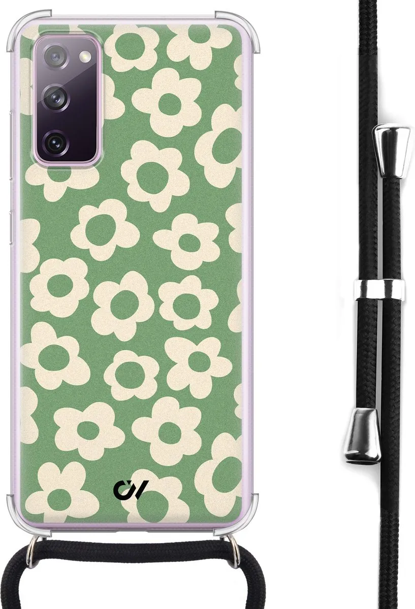 Casevibes Telefoonhoesje S20 FE C/S20FE/UV/016