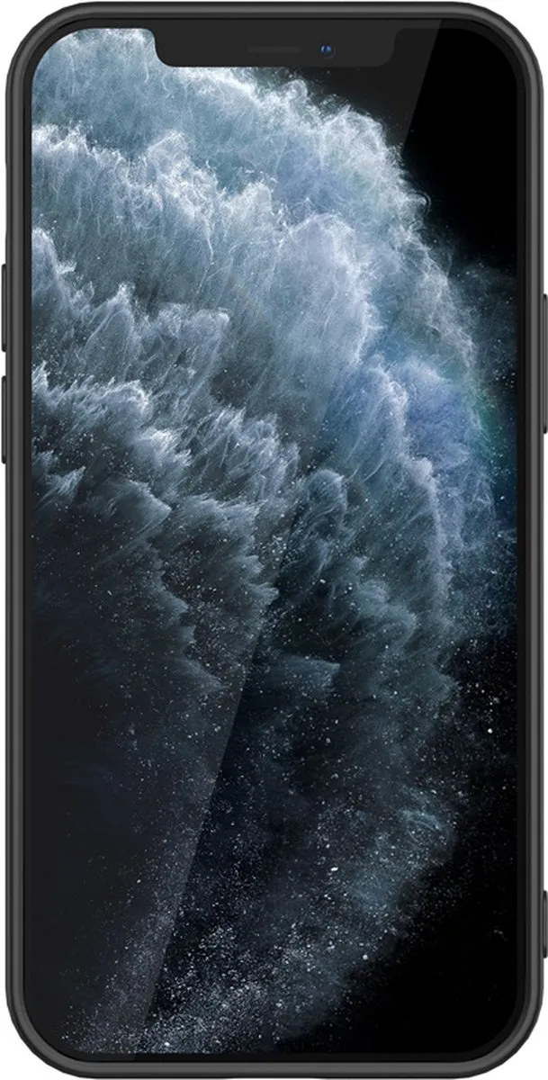 Nillkin iPhone 12 Mini Hoesje IP12M-19 - Zwart - afbeelding 3 van 6