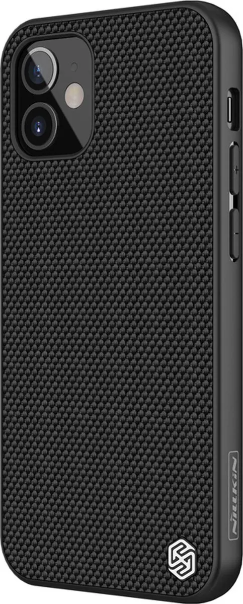 Nillkin iPhone 12 Mini Hoesje IP12M-19 - Zwart - afbeelding 4 van 6