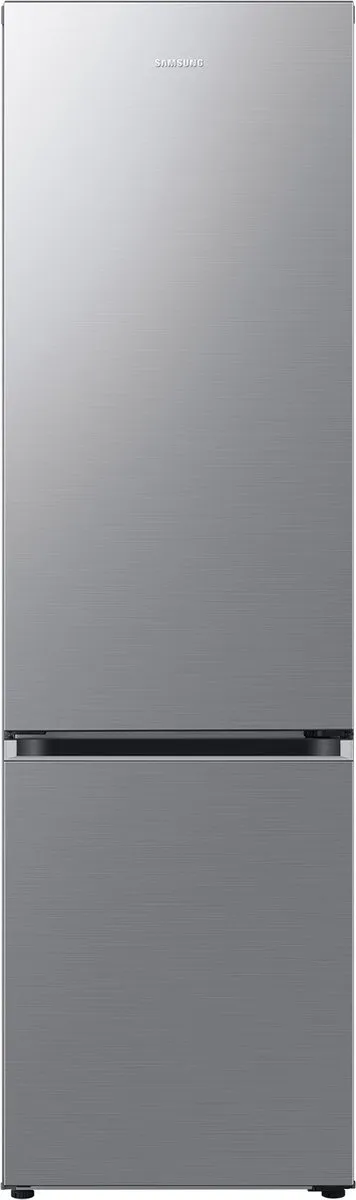 Samsung RB38C607AS9 Koel-vriescombinatie 387L - Wi-Fi - Zilver