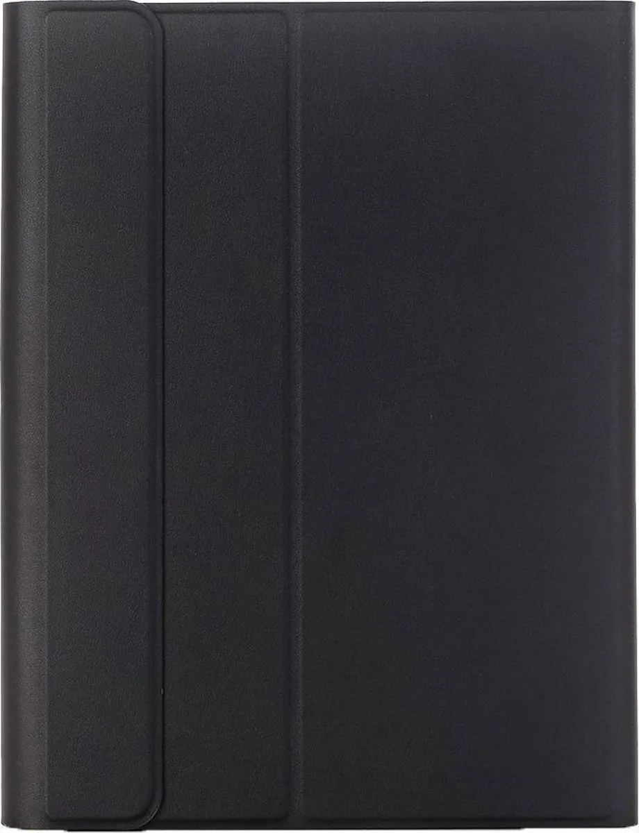Just in Case Cazy Tablethoes met Toetsenbord 10.2" - QWERTZ - Zwart