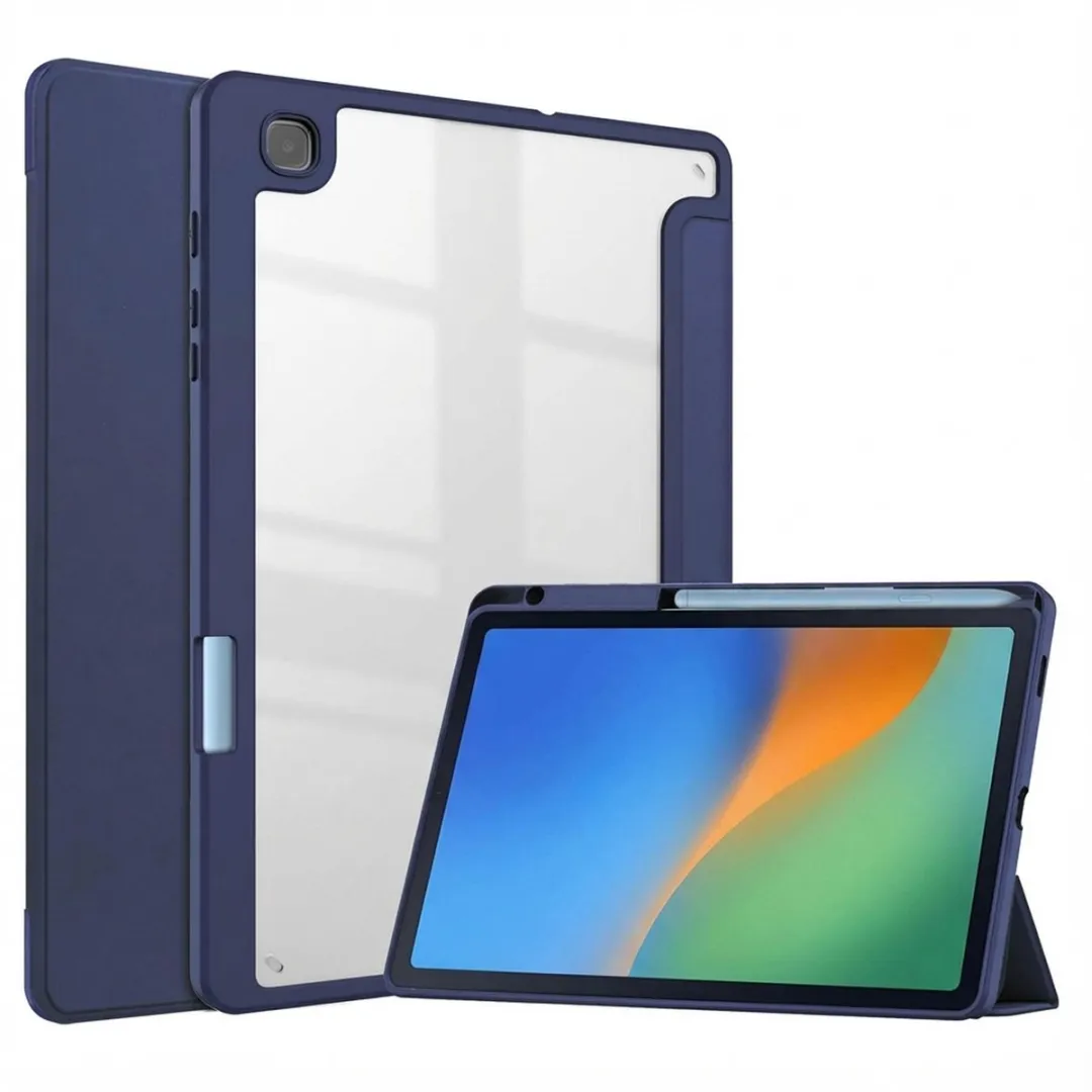 Imoshion SH00075228 Tablethoes - Samsung Galaxy Tab S6 Lite - 10.4" - Donkerblauw