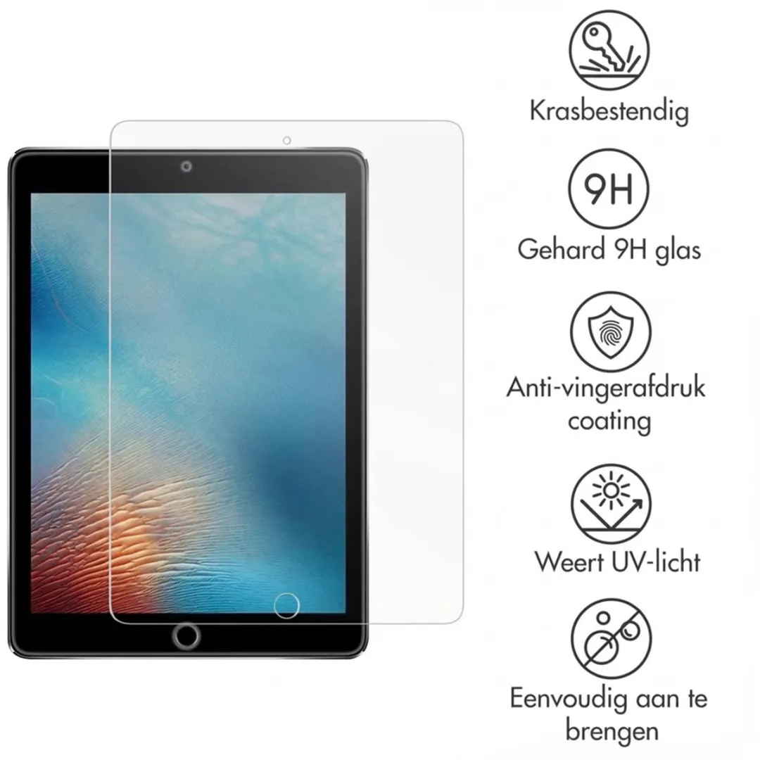 imoshion SH00065128 Tablet Screenprotector - iPad 5/9.7 2017 & Air 1/9.7 2013