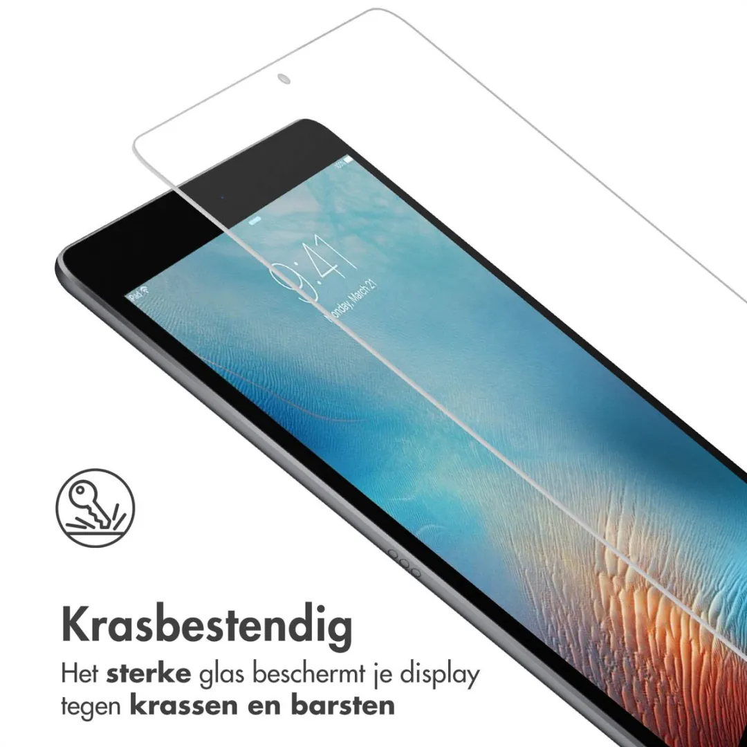 imoshion SH00065128 Tablet Screenprotector - iPad 5/9.7 2017 & Air 1/9.7 2013