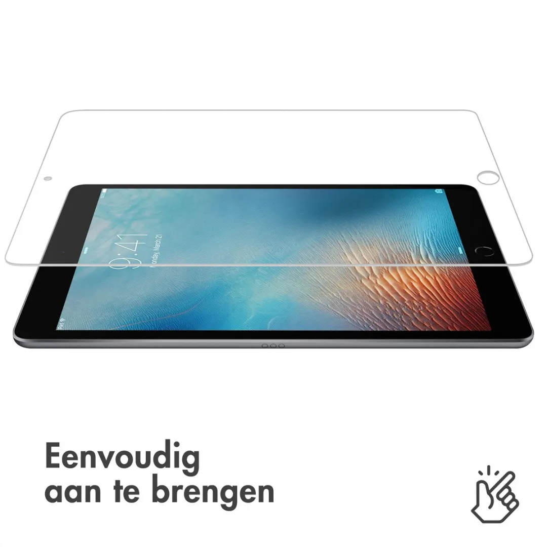 imoshion SH00065128 Tablet Screenprotector - iPad 5/9.7 2017 & Air 1/9.7 2013