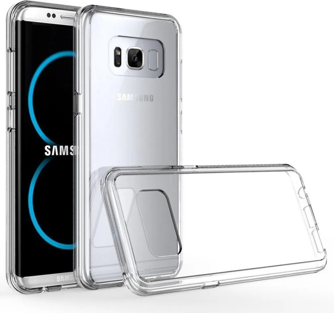 BMAX TPU Hoesje Samsung Galaxy S8+