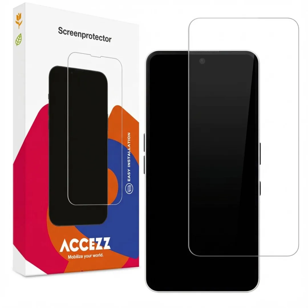 Accezz Screenprotector Nothing Phone (3a)
