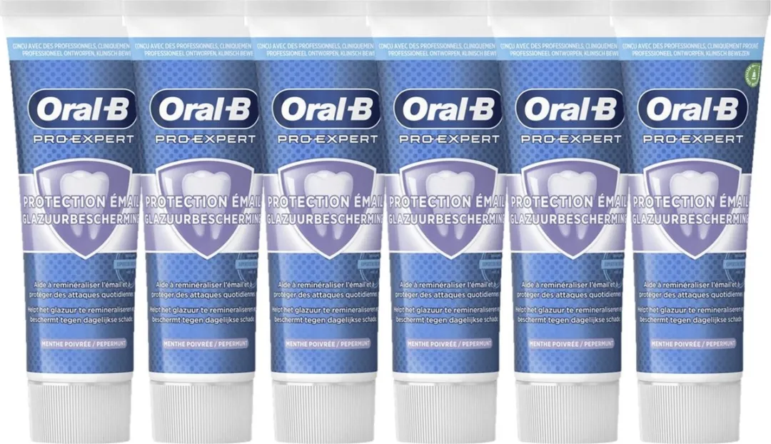 Oral-B Pro-Expert Sterk Glazuur Tandpasta 450ml