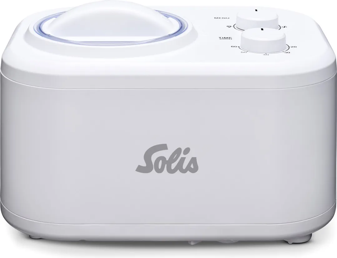 Solis Gelatissima IJsmachine 100W