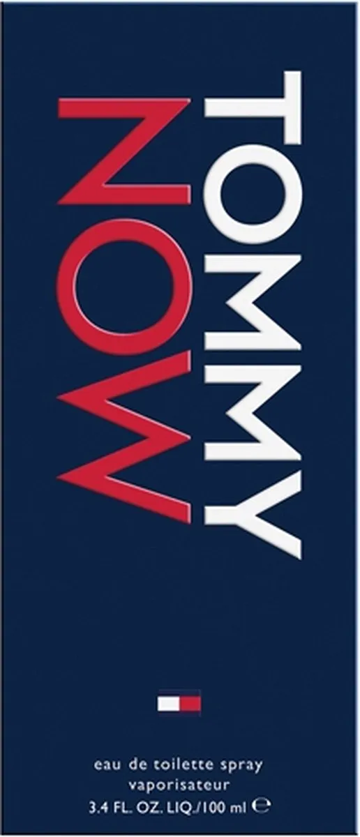 Tommy Hilfiger Now Eau de Toilette 100ml