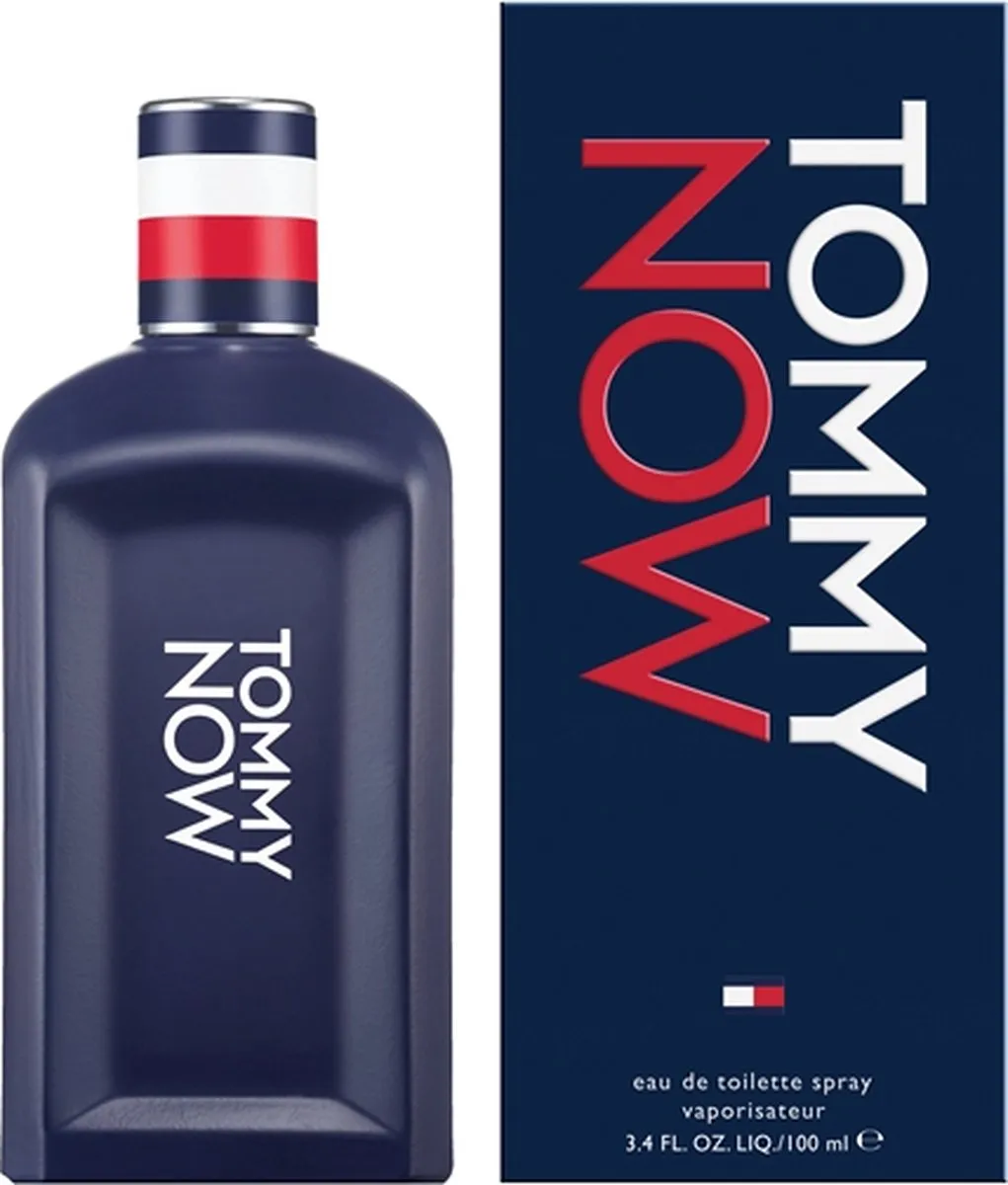 Tommy Hilfiger Now Eau de Toilette 100ml