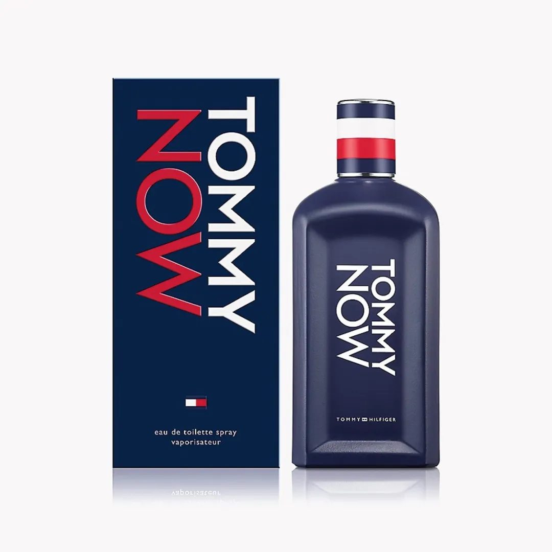Tommy Hilfiger Now Eau de Toilette 100ml - afbeelding 6 van 6