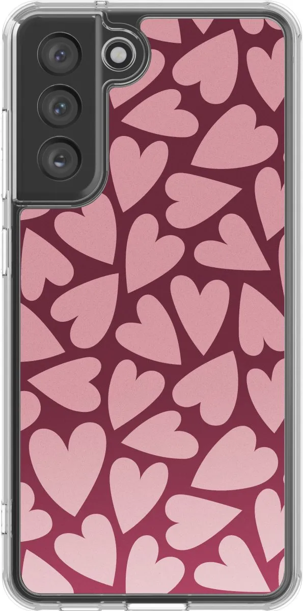 Imoshion Hoesje Samsung Galaxy S21 FE
