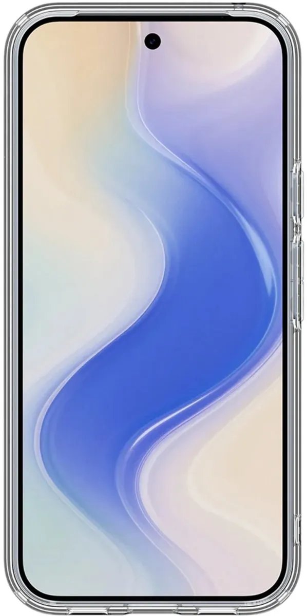 Spigen Ultra Hybrid Hoesje ACS09738 - Google Pixel 10 Pro XL - Transparant