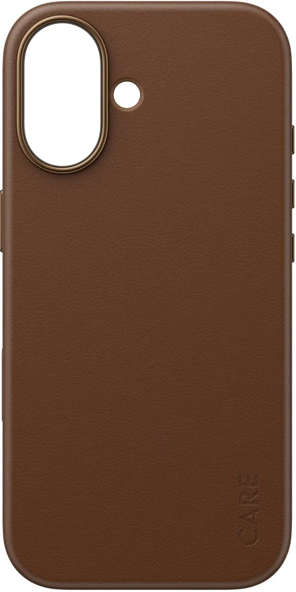 PanzerGlass CARE Solo Case iPhone 17 - Bruin - afbeelding 4 van 5
