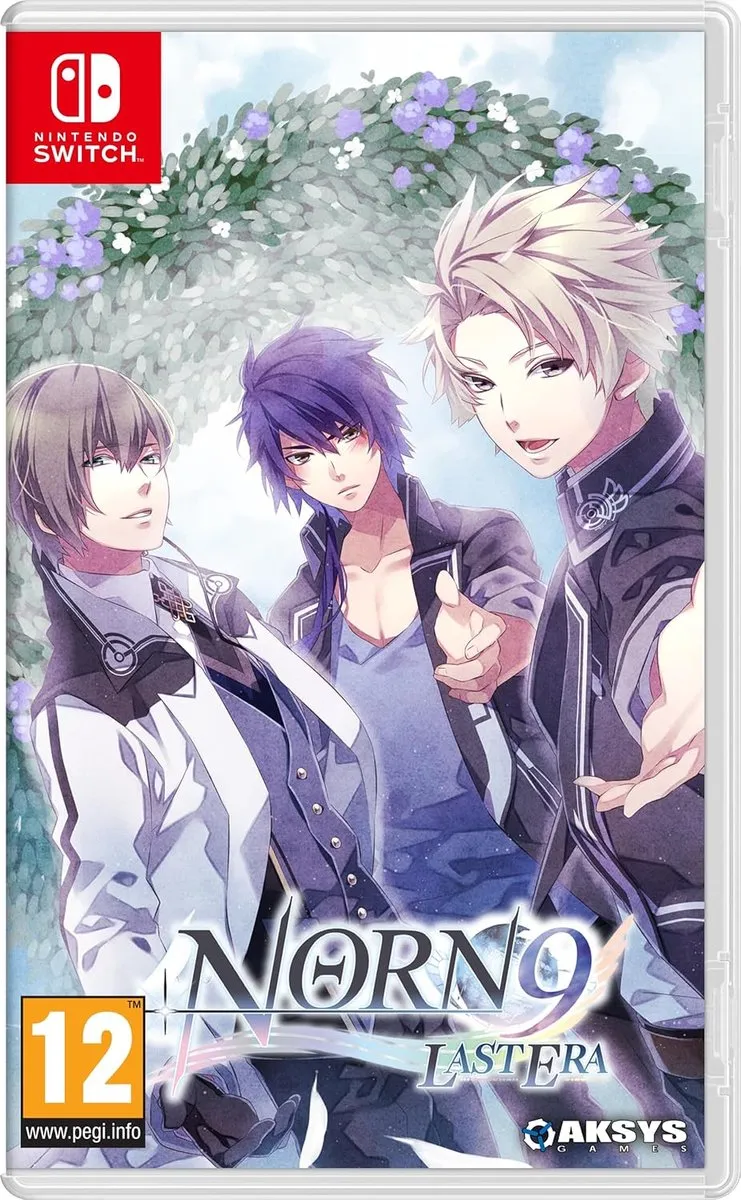 NSW Norn9: Last Era