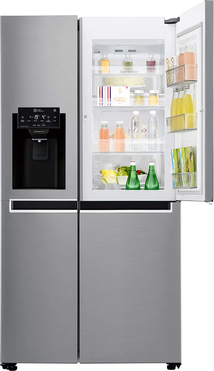 LG GSJ461DIDV Amerikaanse Koelkast - 668L - 4 Plateaus - afbeelding 6 van 6