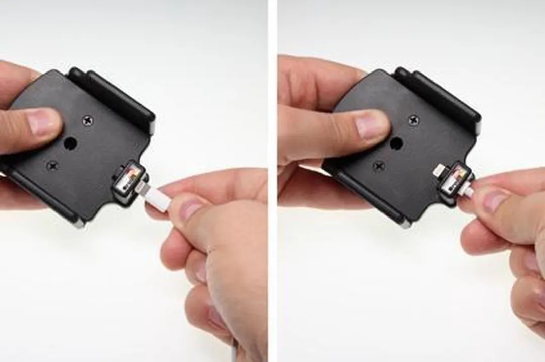 Brodit 514795 iPhone Houder - Zwart