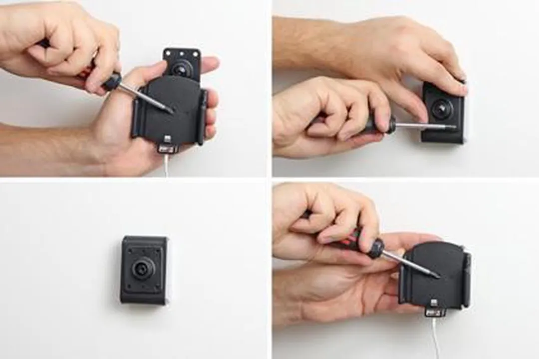 Brodit 514795 iPhone Houder - Zwart