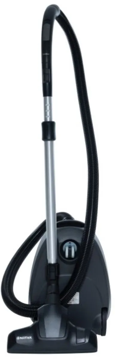 Nilfisk Select Classic 128390156 Stofzuiger - 650W - Donker grijs