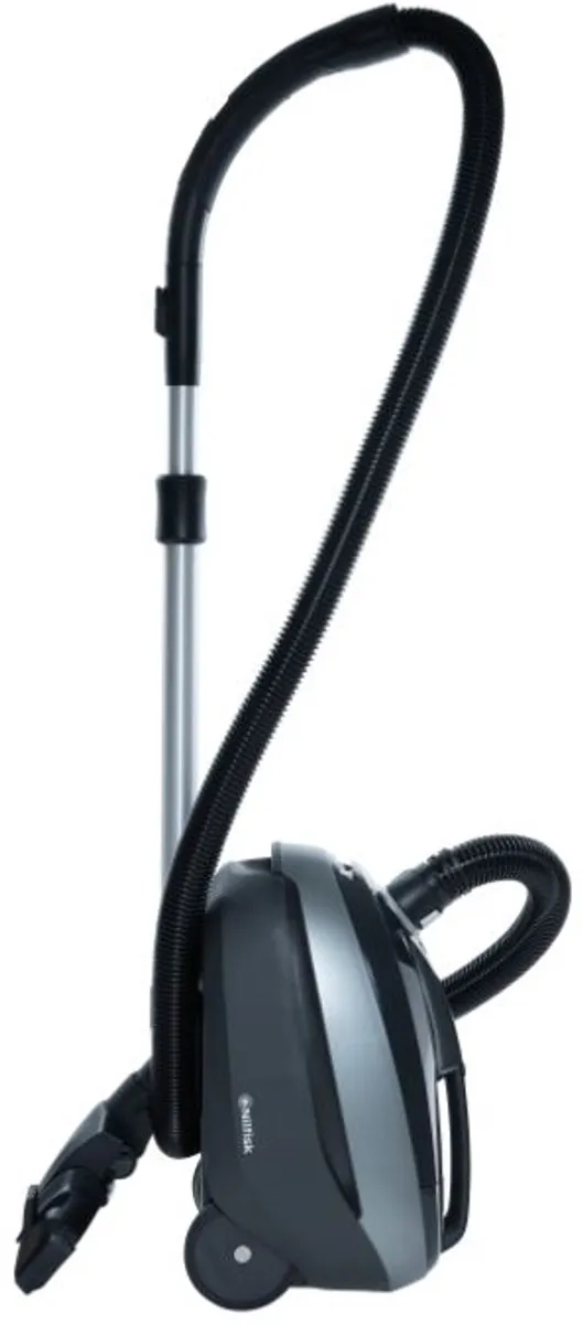 Nilfisk Select Classic 128390156 Stofzuiger - 650W - Donker grijs