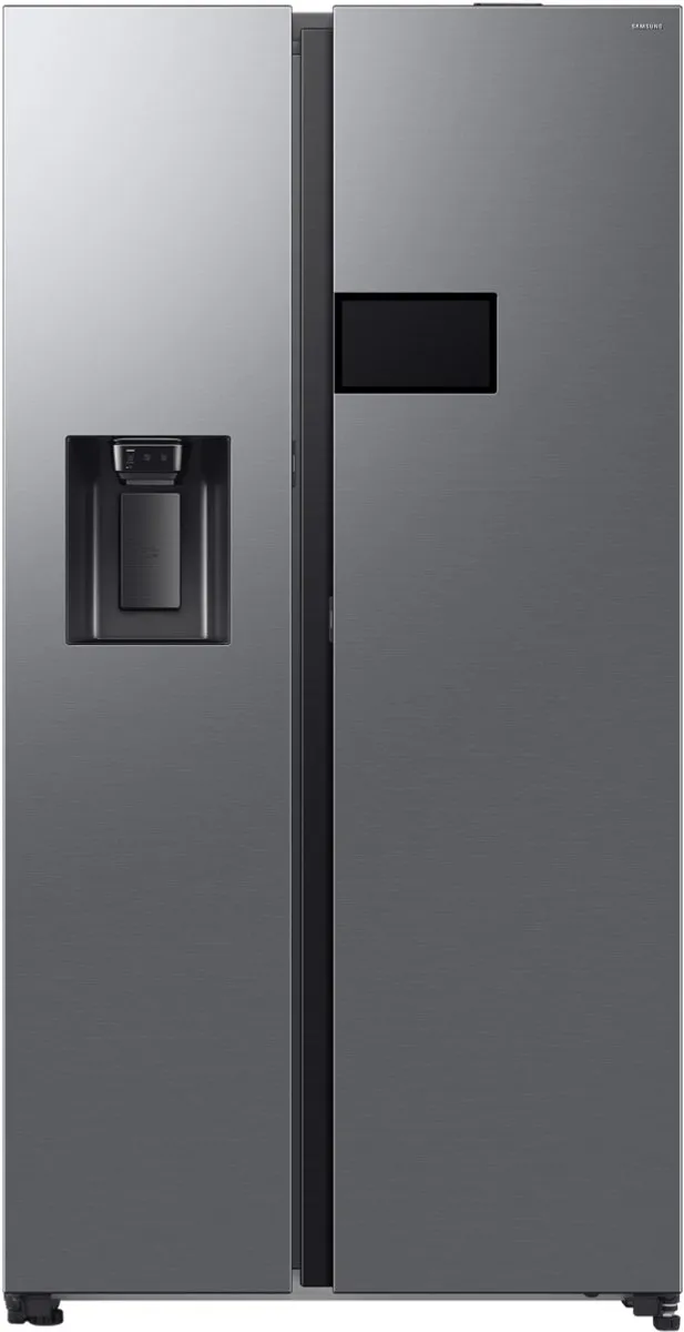 Samsung Bespoke AI RS90F64EDT Amerikaanse Koelkast 621L - Roestvrijstaal