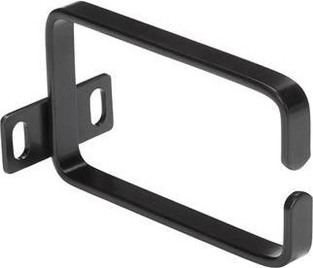 Startech CMHOOK1U Open Ring - Zwart