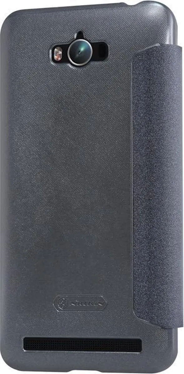 Nillkin New Sparkle Book Case Asus ZenFone Max - Donkergrijs