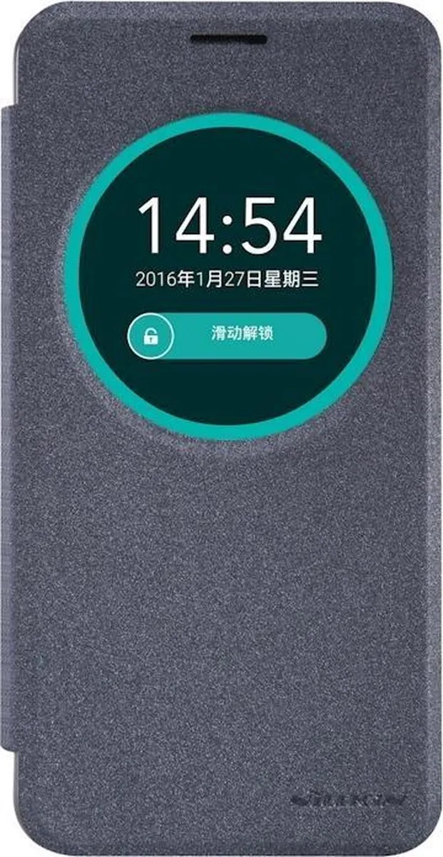 Nillkin New Sparkle Book Case Asus ZenFone Max