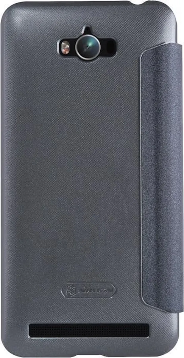 Nillkin New Sparkle Book Case Asus ZenFone Max - Donkergrijs