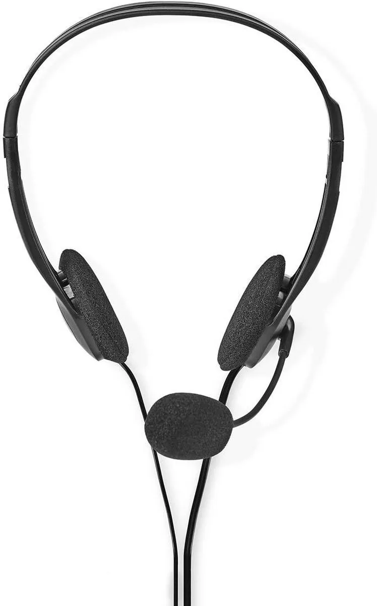 Nedis PC-Headset CHST100BK
