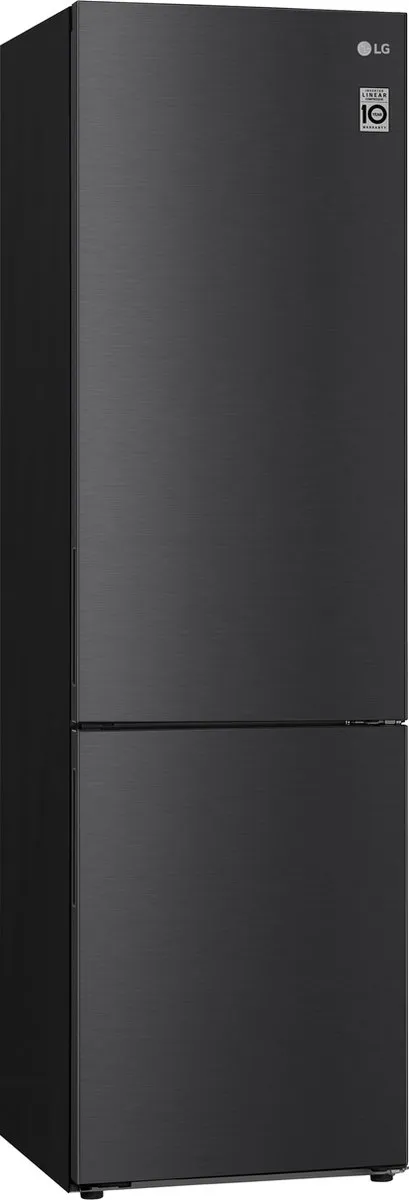LG GBP62MCNBC Koel-vriescombinatie 384L